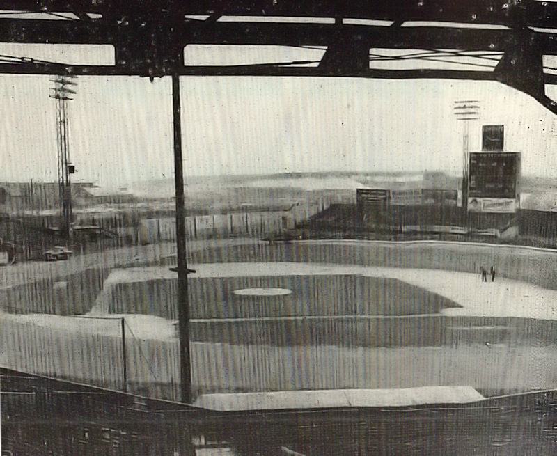 1953
After the Newark Board of Education purchased it for the use of the Newark Schools

Photo from the Newark Municipal Yearbook 1953
