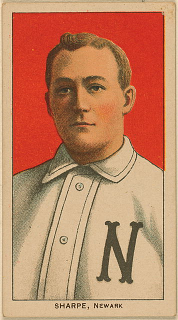 Sharpe, Bud
Library of Congress Photo
