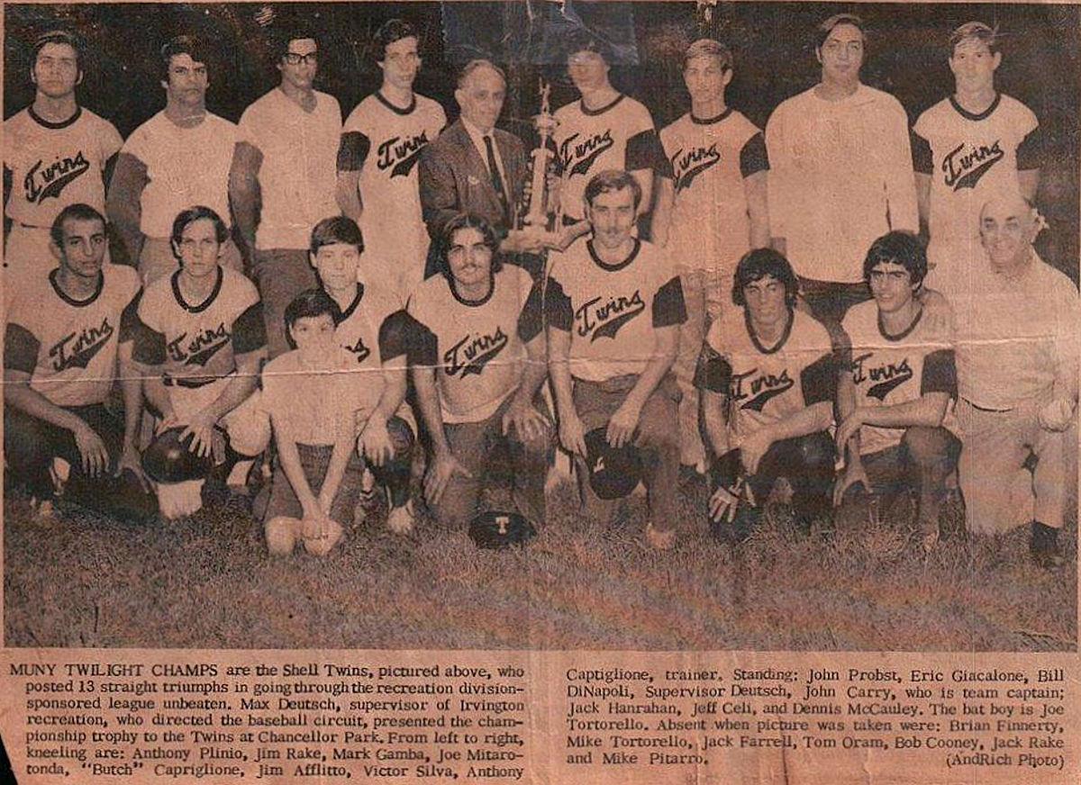 1971
Photo from Mark Gamba

