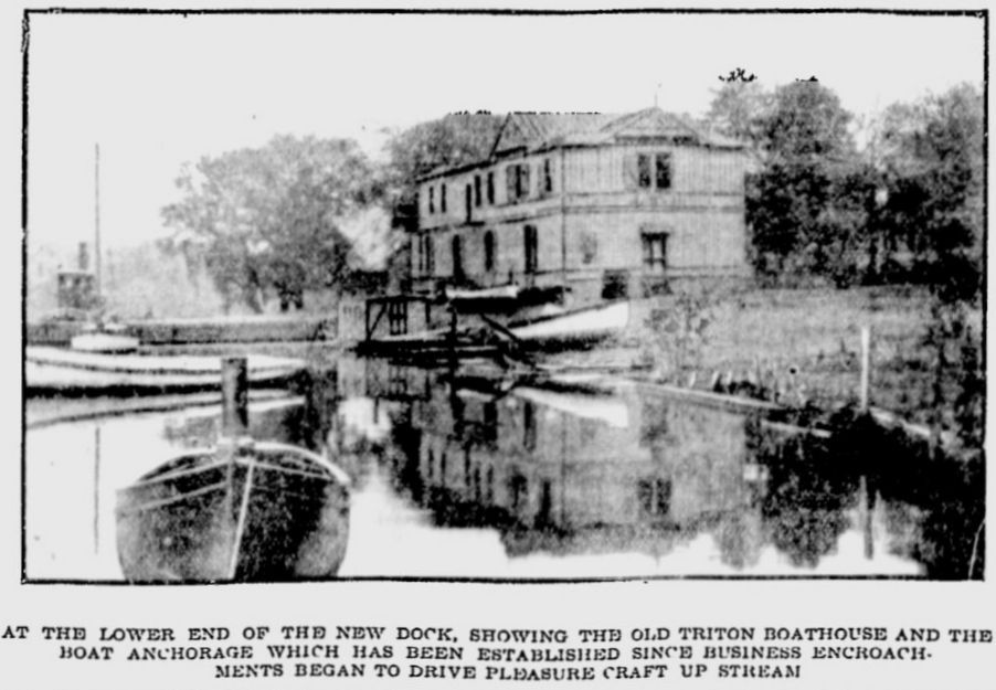 Old Boathouse
