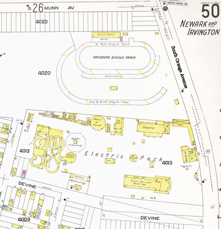 1909 Map
