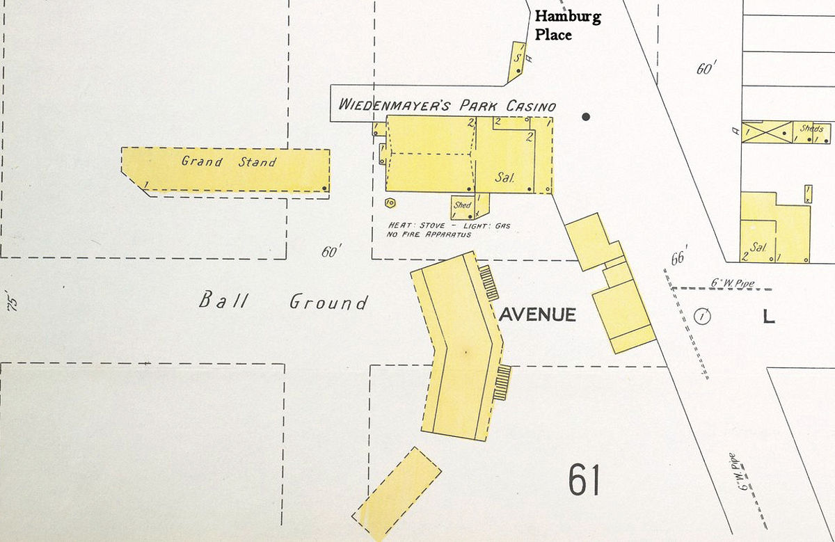 1908 Map
