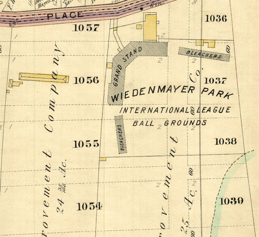 1911 Map

