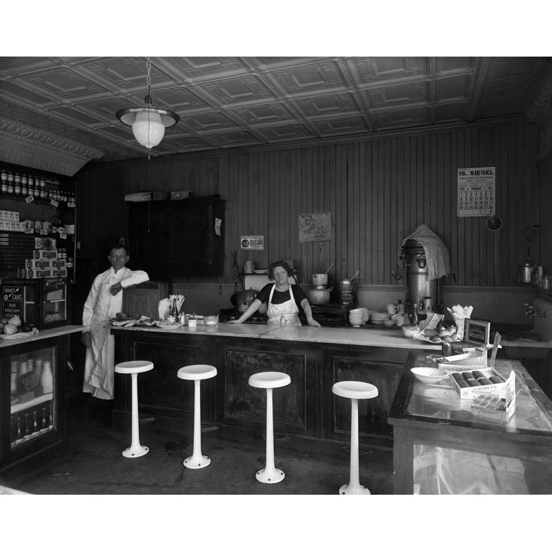 Lunch Counter
