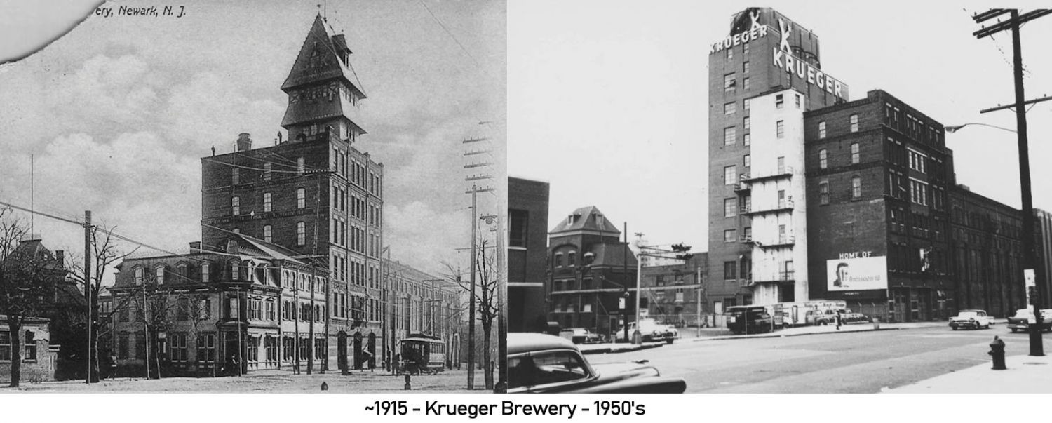 Krueger Brewery
