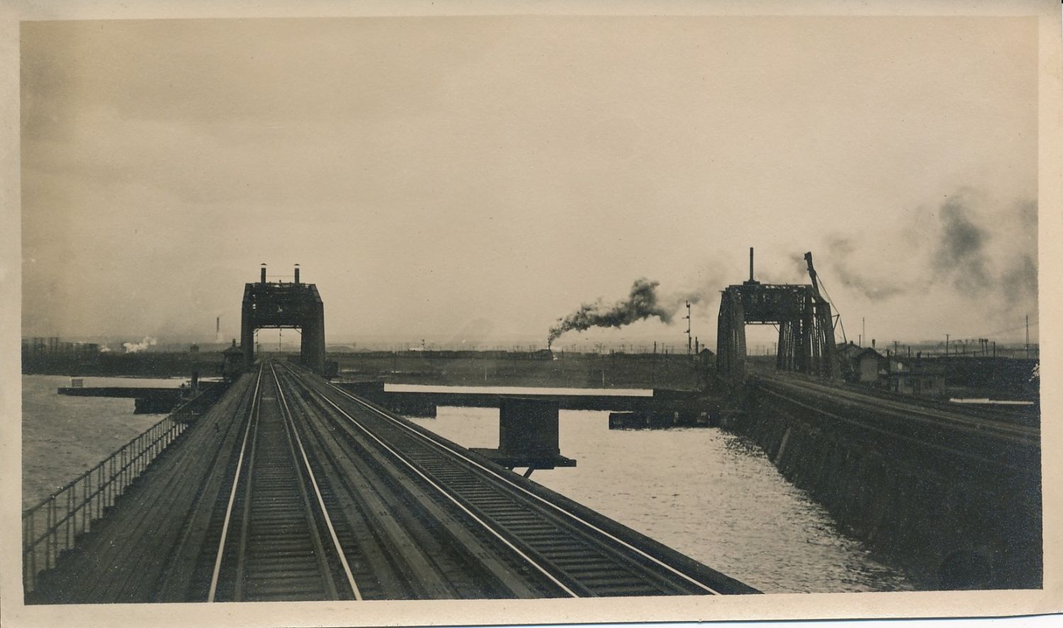 Pennsylvania tracks into Jersey City 1913
Photo from Bill Ridge
