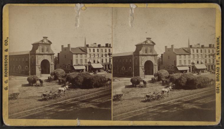 Unknown Year
Robert N. Dennis Collection of Stereoscopic Views
