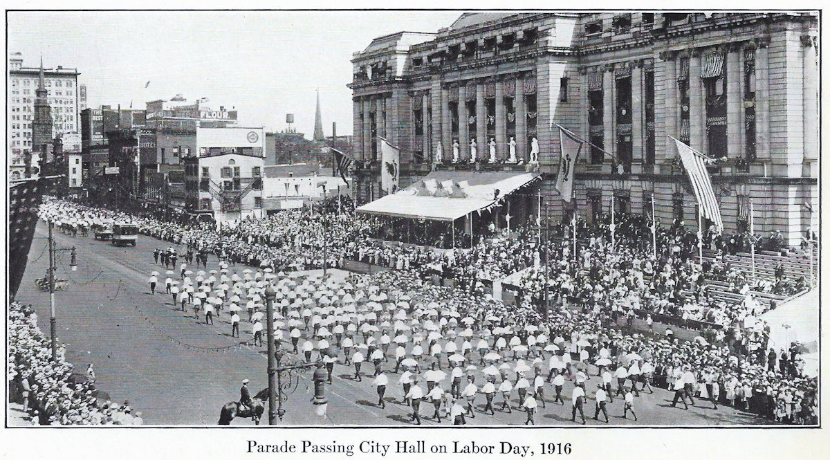 1916
Labor Day Parade
From "Narratives of Newark"

